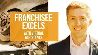Midas Franchisee Excels with Mindset and Virtual Assistants