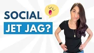 Social Jet Lag & ADHD: What It Is and Why It Matters