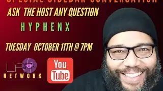 Ask HyphenX Anything a SideBar Conversation Special