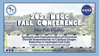 Synthesis & Charac. of Zirconium Dioxide Nanomaterials to Catalyze Oxyg. Red. in Hydrogen Fuel Cells