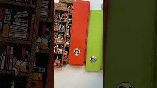 Restocking Bookmarks - Bookmark Shop - Etsy Shop Tips - Artist Alley Tips - Craft Show Tips