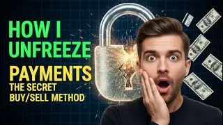 BUY SELL PLATFORM CYBER FREEZE PROBLEM | UNFREEZE YOUR BANK ACCOUNT AND PAYMENT REFUND