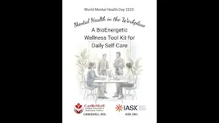 Mental Health in the Workplace - World Mental Health Day 2025 North America 1/3