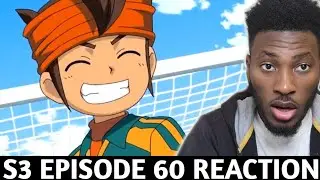 FINALE!! | Inazuma Eleven S3 Episode 60 Reaction