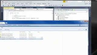 Errors Loading Projects in Visual Studio