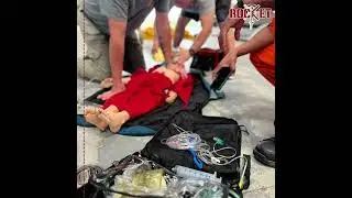 ROCKET Training | PALS (paediatric advanced life support) recurrency course