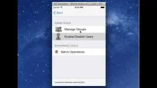 Remote Admin for Relativity