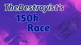 Earning 150,000 races on Nitro Type