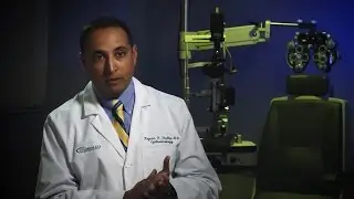 Dr. Rajesh Shetty - Why Should I Choose Florida Eye Specialists?