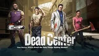Left for Dead 2, Dead Center 2020 but in slow motion