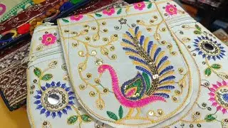 Rs.25 Chickpet Bangalore Wholesale Purse, Bags Shop Return Gifts Items | Delivery Available👇🏻