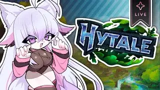 ⭐【Hytale】⭐  The mines are calling us!! 🫡
