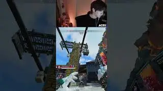 I've NEVER Seen Anybody Do THAT With The Bocek Bow! - Apex Legends
