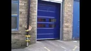 Fast Action Door by UK High Speed Doors