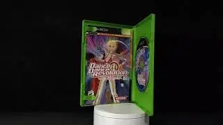 Dance Dance Revolution - Ultramix 2 (2004) (XBOX)