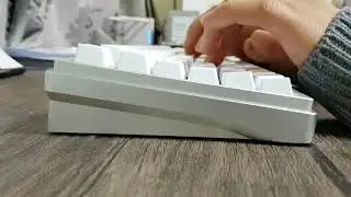 [#2] TX-87 cherry MX Black linear 62g