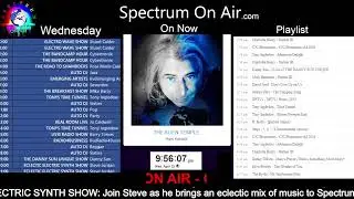 Eclectic Electric Synth Show