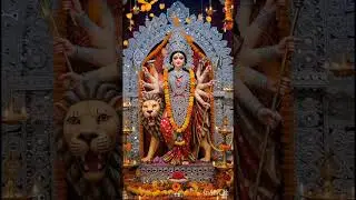|| Durga Hai Meri Maa || Ambe Hai Meri Maa || Navratri Song|| #shorts