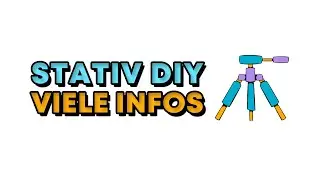 Viele Infos (GewinnspielVerlosung, 1K Special, ....) + Stativ selber bauen