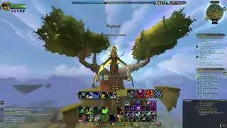 passing people while dragonriding (outland cup guide outro)