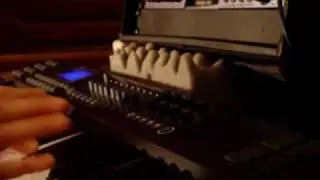 Rhodes from a vintage pro with FX's