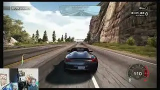 Need for Speed Hot Pursuit Remastered on PS5 Playstation Plus for January 2025 Electronic Arts