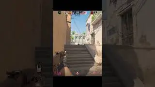 Epic CS2 Lurker Tutorial: Making Enemies Believe I'm Cheating! #cs2 #cs2clips #csgo #csgoclips