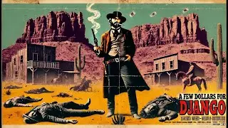 Few Dollars for Django _ Western _ Full Movie in English