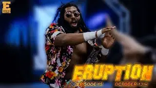LORD CREWE VS LARRY D AND MORE FIRST ROUND ACTION | EMERGE ERUPTION: EPISODE 15