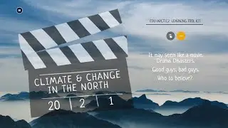 Edu Arctic2 webinar: Can wild animals navigate when their map is changing?