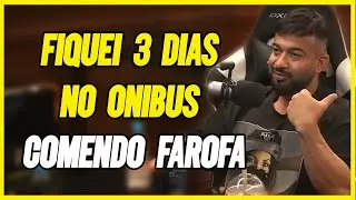 A ORIGEM DO DIEGO VIL&Atilde;O