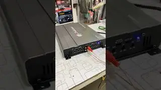 Audio Bank Amplifier & Pioneer Speakers Ahmed Car Decoration & Sound System