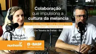 Podcast | Tech Show Melancia | Colabora&ccedil;&atilde;o que impulsiona a cultura da melancia
