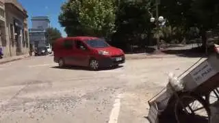 Minas Uruguay soendag eftermiddag 29 Nov 2015
