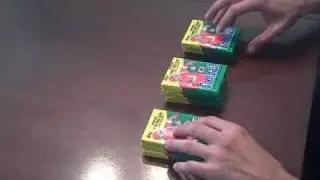 PackGeek ep #9 | 1986 Topps Football