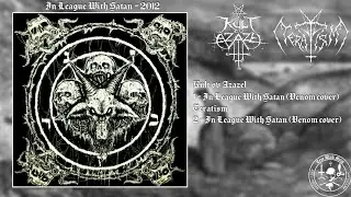 Kult ov Azazel / Teratism - In League With Satan (Full Split)