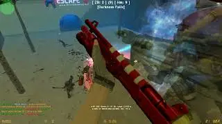 Counter-Strike: Zombie Escape Mod - ze_kabul_v1 on DarkProfessional