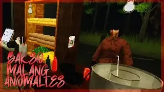 WE JUST WANTED TO SELL NOODLES 😭 || Bakso Malang Anomalies || Roblox Gameplay || PvrpleKitPlayz 