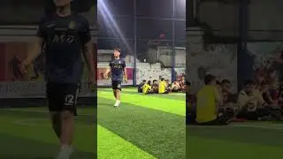 LIVE! RIZKY BILLAR TANDING BOLA LAWAN AISAR KHALED