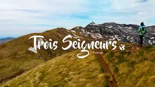 Pic des trois Seigneurs, une randonnée dans les Pyrénées ariégeoises | C'est Notre Monde