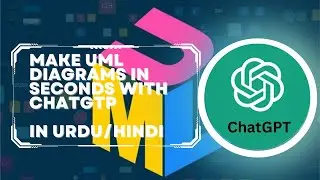Master UML Diagrams with ChatGPT: The Ultimate Guide for All Your Modeling Needs in urdu, hindi