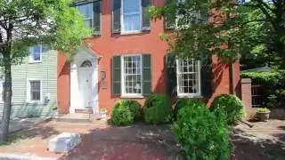 Historic Abraham Jones House c.1780