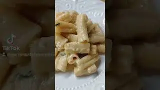 Carbonara con il tonno🥰 #carbonara #tonno