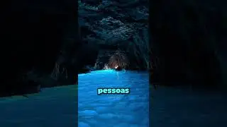 A Caverna Mais Assustadora de Todas! 😨