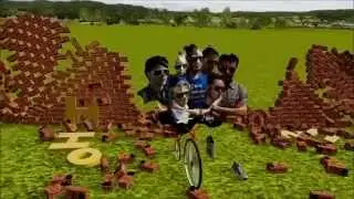Best GCC Team Photo/Video 2012 Entrant: HOGAN's HEROES