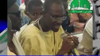 Waxtaan thi DIALIBATOUL MARAKHIB Par Cheikh Bachir Mbackè Ma