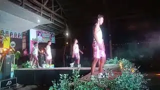 Introduction of Mr. Miss Guinoman
