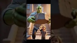 सच्चा हीरो कौन होता है? 💚 | Emotional Hulk Story | Motivational Story Hindi