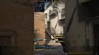 NaToSaphiX vs 3. Dust2. GORILLAZ vs. Nordavind at BLAST Rising 2021