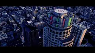 Los Angeles, YACHT - Psychic City (Classixx Remix)